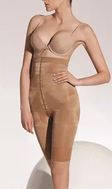 Daymod Daymod Estetik-Mucize Paçalı Bayan Korse D1132001