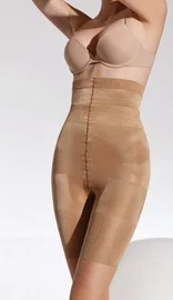 Daymod Daymod Estetik Mucize Paçalı Korseli Çorap