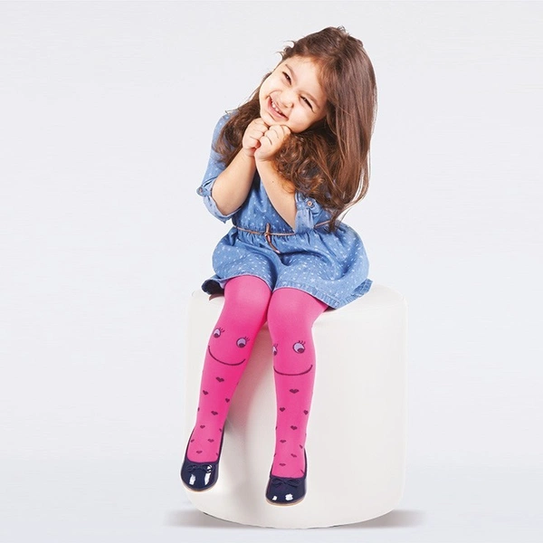 Daymod Gülin Çocuk Külotlu Çorap D2122056