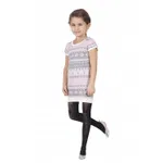 Daymod Helena Çocuk Külotlu Çorap D2122072 Siyah
