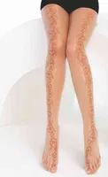 Daymod Henna Bayan Külotlu Çorap D1125007 Naturel