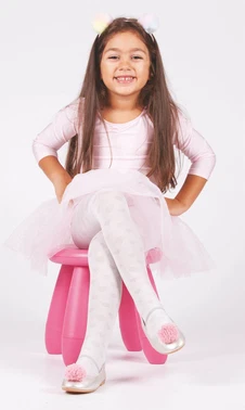 Daymod Daymod Kalpli Çocuk Külotlu Çorap D2122081