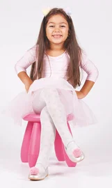 Daymod Daymod Kalpli Çocuk Külotlu Çorap D2122081