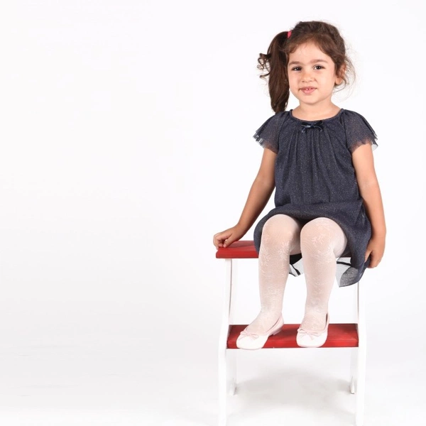 Daymod Karsu Çocuk Külotlu Çorap D2121016