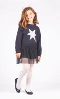 Daymod Mısra Çocuk Külotlu D2122084 Beyaz