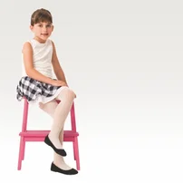 Daymod Peri Çocuk Külotlu Çorap D2123001