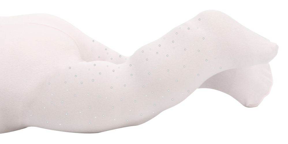 Daymod Punto Bebek Külotlu Çorap D2125099