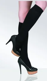 Daymod Daymod Saten 80 Bayan Dizaltı Çorap D1212002