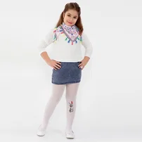 Daymod Daymod Serra Mycro Çocuk Külotlu Çorap D2142013