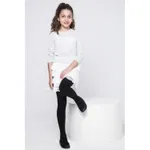 Daymod Soft Bambu Çocuk Külotlu Çorap D2112015 Gri Melanj