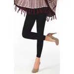 Daymod Soft Bambu Tayt Çorap D1416001 Siyah