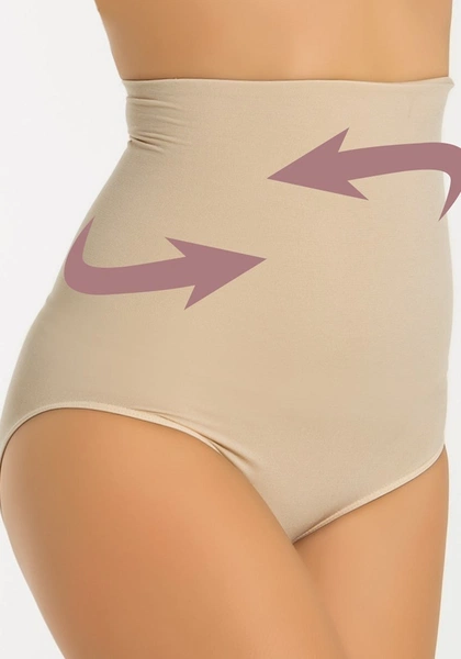 Doğum Sonrası Korse Mideli Body Slip Miss Fit 1037
