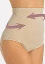 Doğum Sonrası Korse Mideli Body Slip Miss Fit 1037