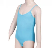 Dono Dono Çıtçıtlı İp Askılı Kız Çocuk Body - 3310