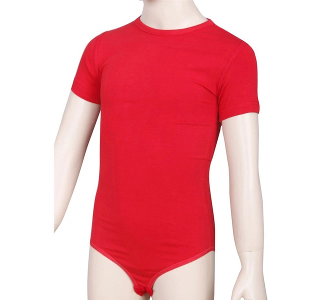 Dono Çıtçıtlı Kısa Kol Çocuk Body 3330