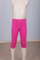Dono Lycra Kapri Kız Çocuk Tayt 3125 Pembe detay görünüm