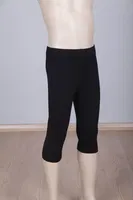 Dono Lycra Kapri Kız Çocuk Tayt 3125 Siyah farklı açı