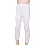 Dono Lycra Uzun Çocuk Tayt 3130 Beyaz