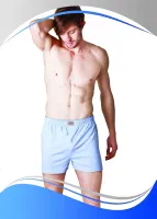 Dono Penye Klasik Boxer 1110 detay görünüm