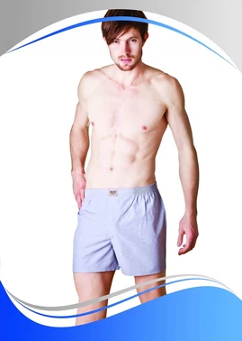 Dono Dono Poplin Boxer 1112 - Alternatif Görünüm