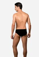 Erkek Slip Imprime Doreanse 1255 Siyah detay görünüm