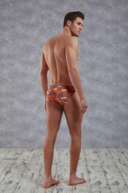 Doreanse Doreanse 1397 Baskılı Slip - Alternatif Görünüm