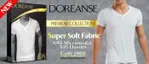 Doreanse 2860 T.Gümüş Beyaz farklı açı
