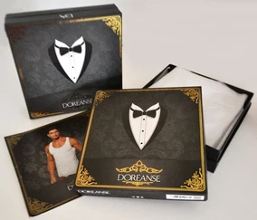 Doreanse Doreanse 3000 Damat Atlet-külot - Alternatif Görünüm