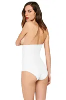 Doreanse 5905 Slip Korse Beyaz görsel 5