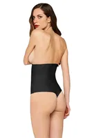 Doreanse 5915 String Korse Siyah görsel 6