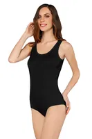 Doreanse Bayan Body Suit 12105 Siyah görsel 5