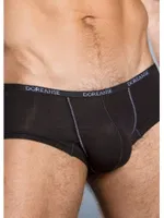 Doreanse Boxer 1781 Siyah farklı açı