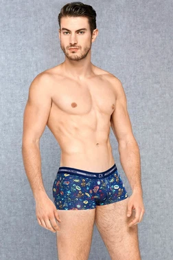 Doreanse Doreanse Doğal Modal Erkek Boxer LOVE TO THE BONE 1759