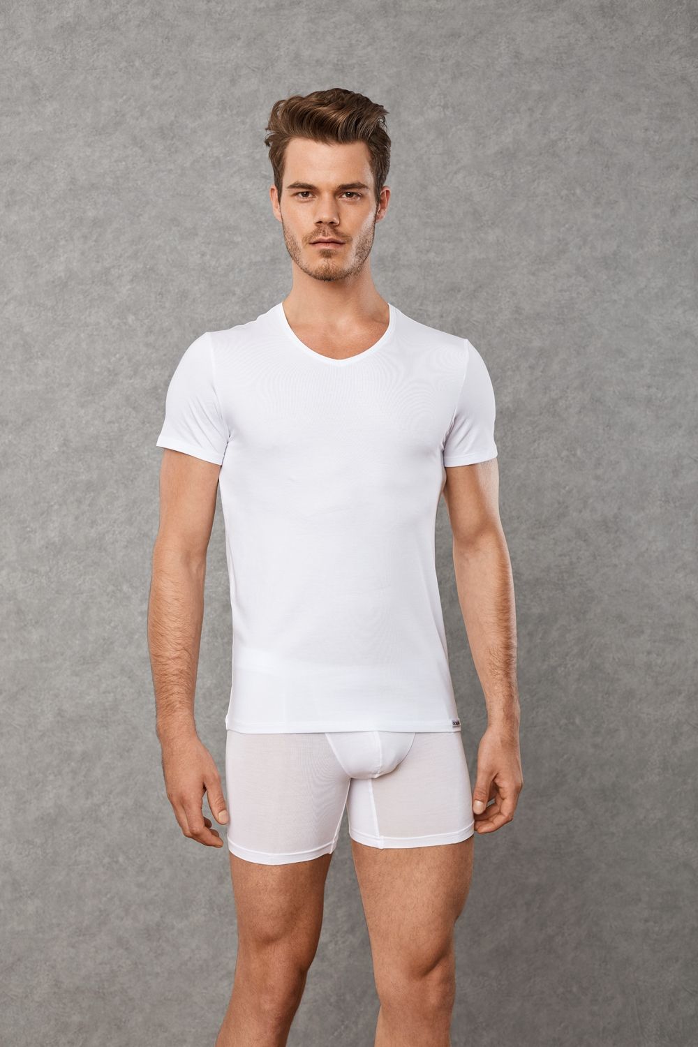 Doreanse Erkek 2li T-Shirt 2800