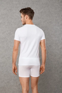 Doreanse Doreanse Erkek 2li T-Shirt 2800 - Alternatif Görünüm