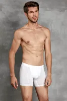 Doreanse Erkek Battal Boy Boxer 1515P Beyaz