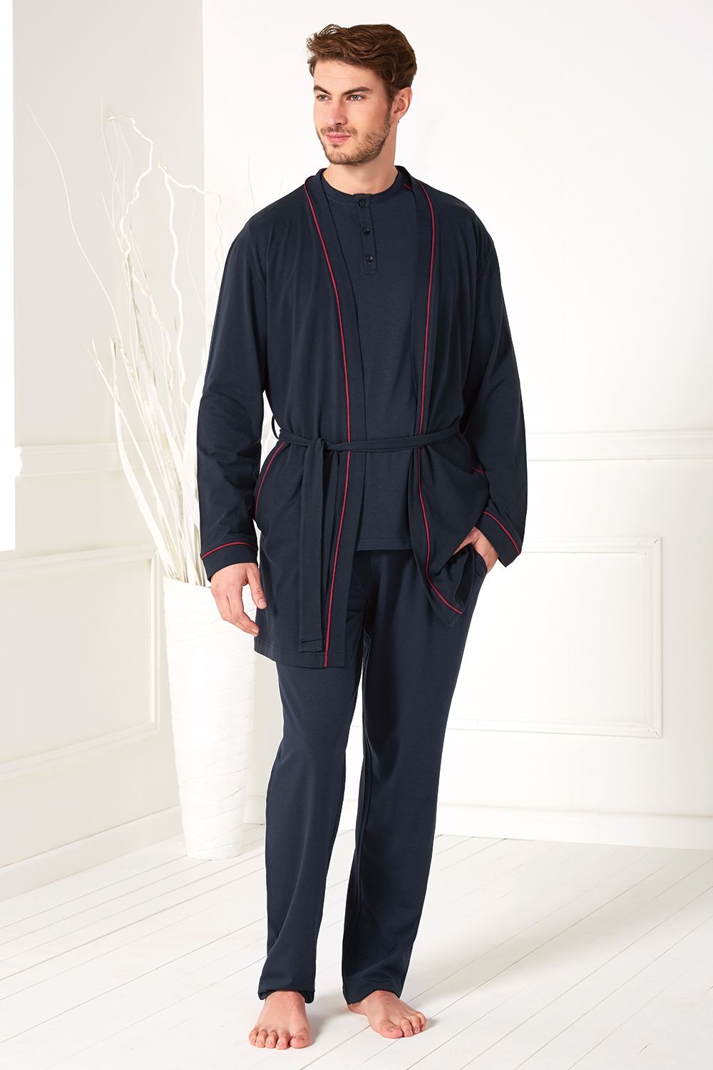 Doreanse Erkek T-Shirt & Pantolon Takım 4500