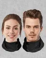 Doreanse Unisex Yetişkin Tüp Atkı 870