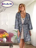 Doremi Bluelight Soft Sabahlık Desenli