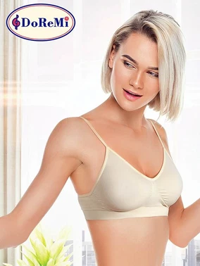 DOREMI DoReMi Seamless Büstiyer