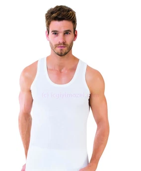 Öztaş Elegant Erkek Bambu Atlet Öztaş Y1930 - Alternatif Görünüm