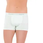 Elegant Erkek Bambu Boxer Öztaş Y1982 Beyaz