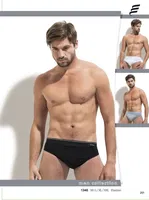 Pamuk Elastan Erkek Slip Erdem 1340 - 3 Adet görsel 5