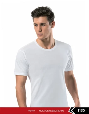 Erdem Erdem Penye Bisiklet Erkek Fanila 1150 - 3 Adet - Alternatif Görünüm