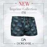 Erkek Baskılı Boxer Doreanse 1735 farklı açı