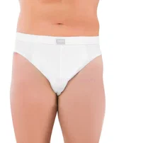 Öztaş Erkek Beyaz Tanga Öztaş A1121