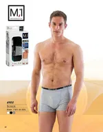 Erkek Boxer 3 Lü Paket Emay 6900 görsel 4