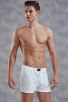 Erkek Boxer Doreanse 1511 Beyaz