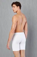 Erkek Boxer Doreanse 1792 Beyaz detay görünüm