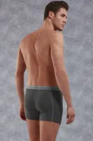 Erkek Boxer Elegant Doreanse 1756 Antrasit görsel 4
